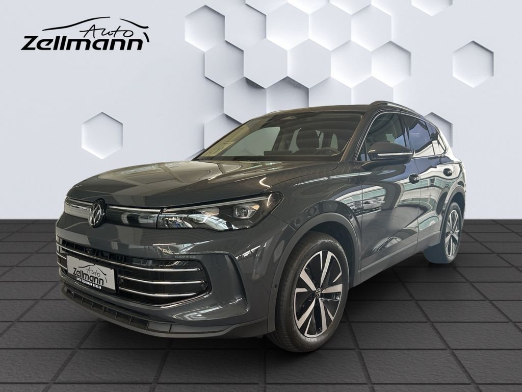 Image of Volkswagen Tiguan