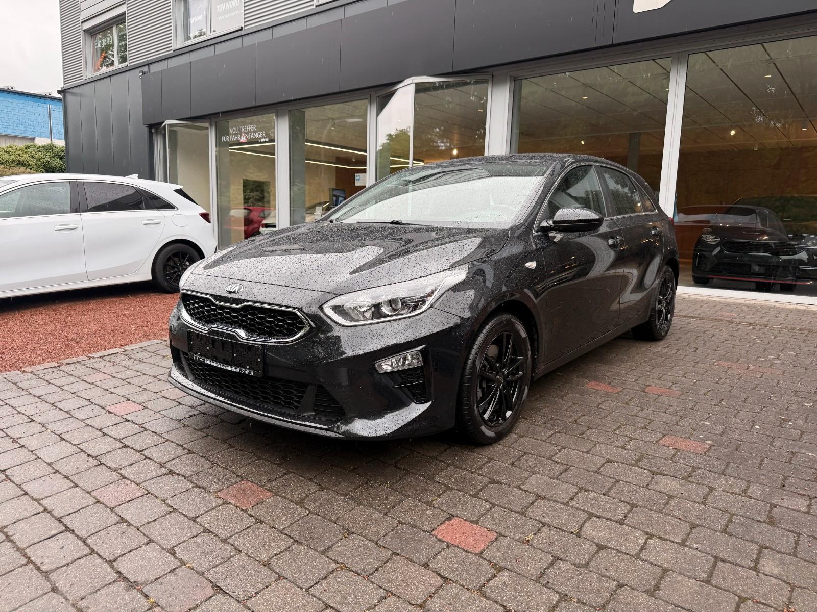 Kia CEED_5 1.4T VIS KOMF NAV