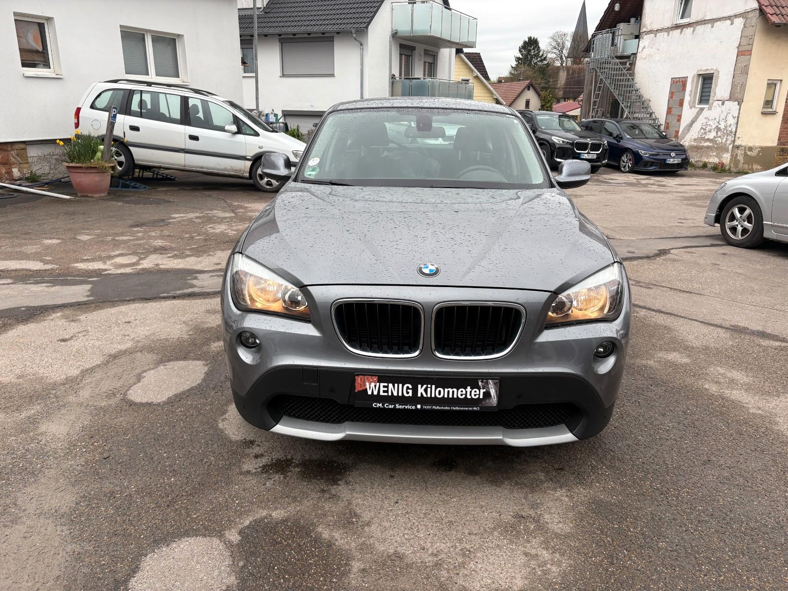 BMW X1 20 d xDrive | Garantie | Sehr gepflegt|