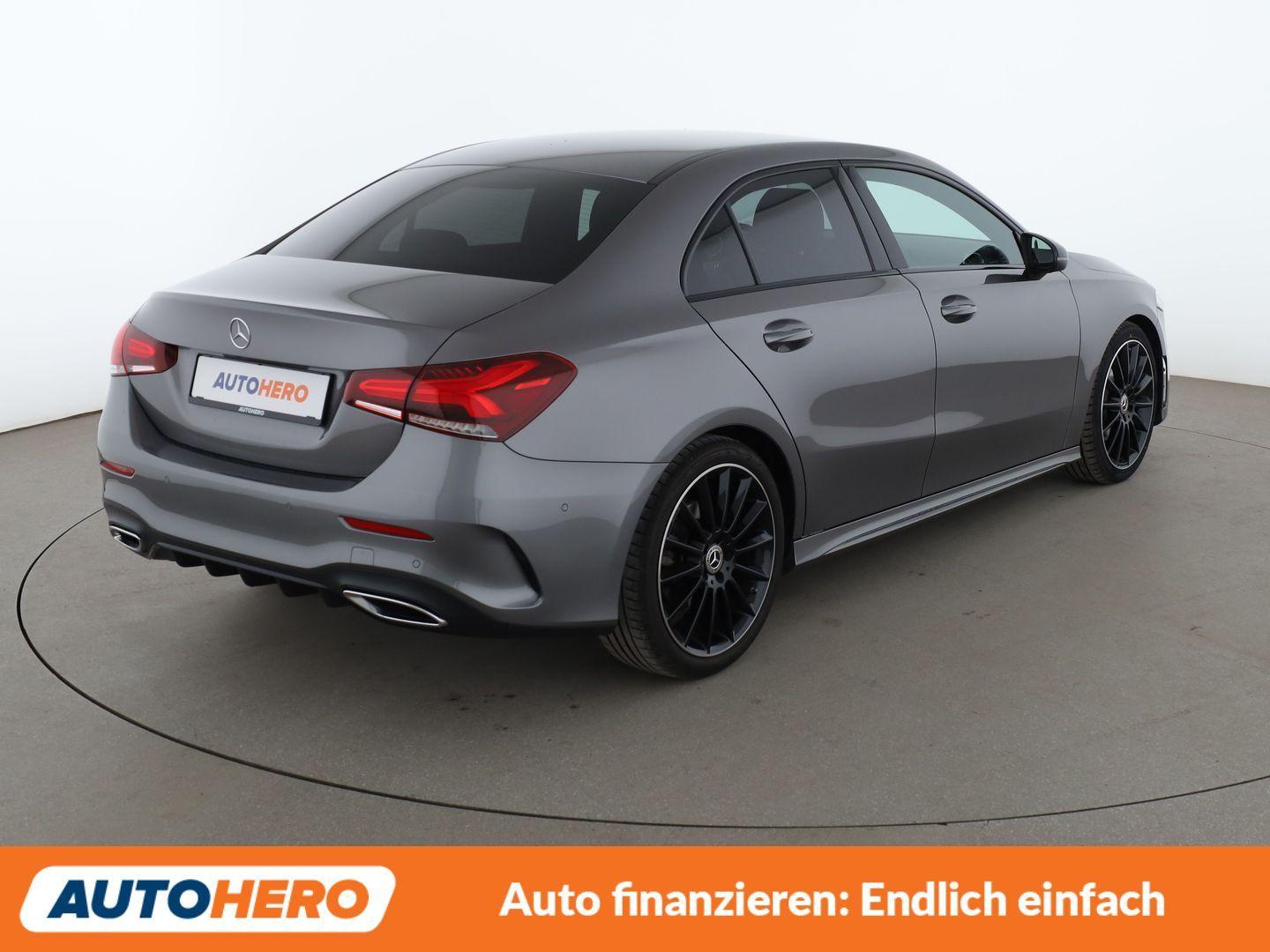 Mercedes-Benz A-Class Limousine A 200 AMG Line Aut.*NAVI*LED*TEMPO*PDC, миниатюра 5