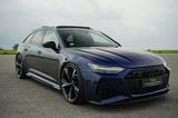 Audi RS6 Avant quattro*PANO*HuD*B&O*CARBON*KERAMIK* - Audi RS6: Automatik