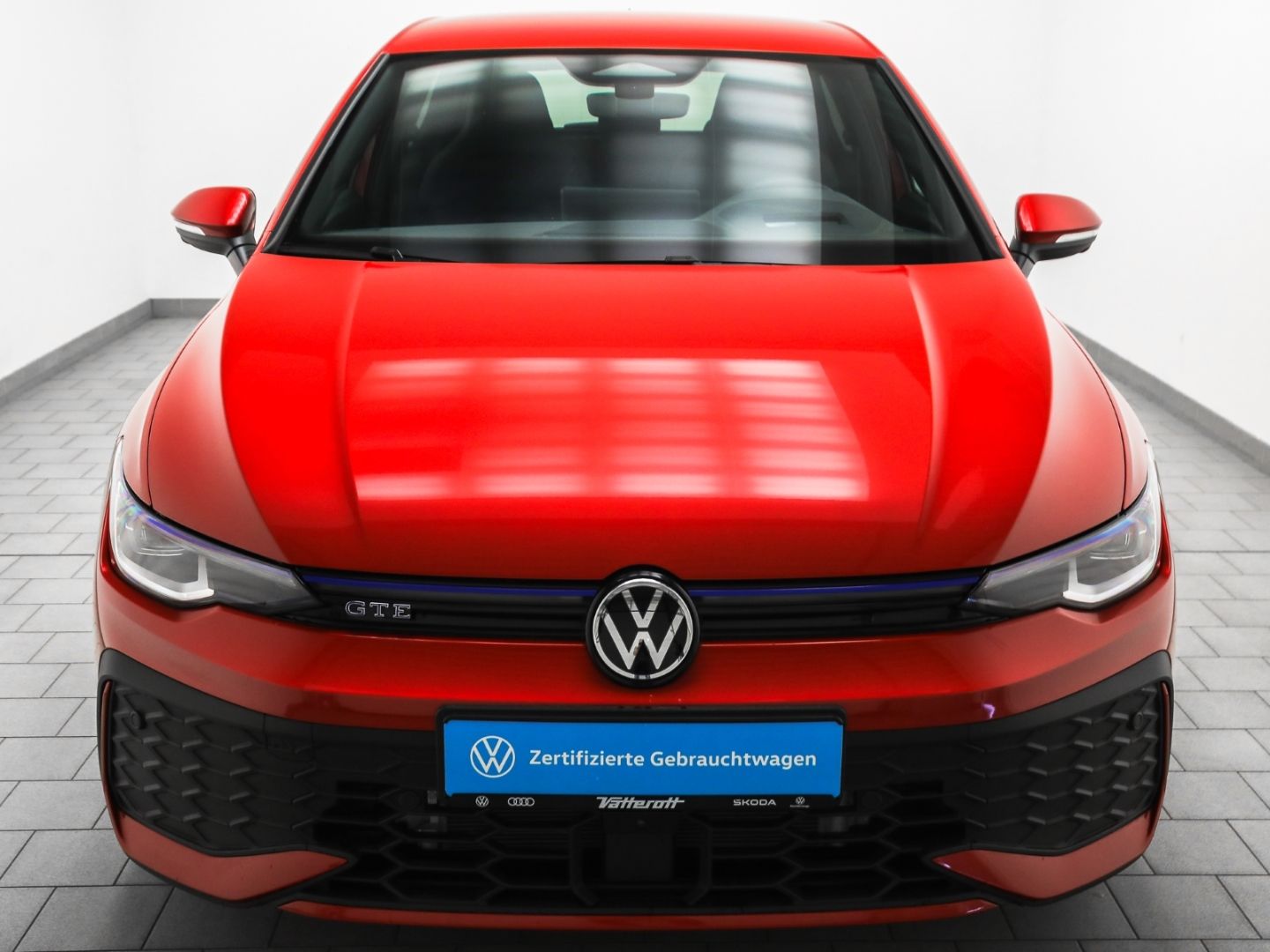 Volkswagen Golf GTE AHK HuD AreaView Winterräder zusätzlich foto 2