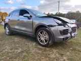 Porsche Cayenne S Diesel 4.2 LED, PAS, Sitzbelüftung, - Porsche Cayenne Unfallwagen