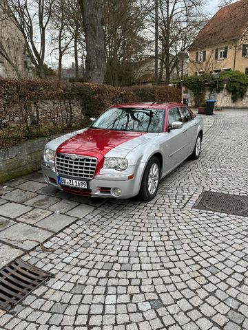 Chrysler 300c crd  diesel