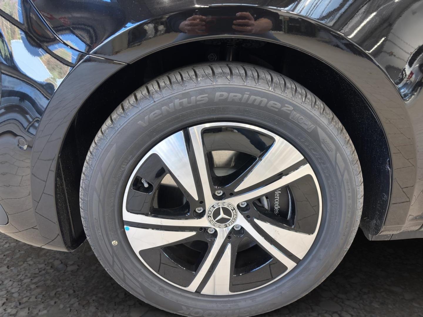 Mercedes-Benz V 250 d STYLE LANG DISTR+AHK+STDHZG+MULTIBE+360°