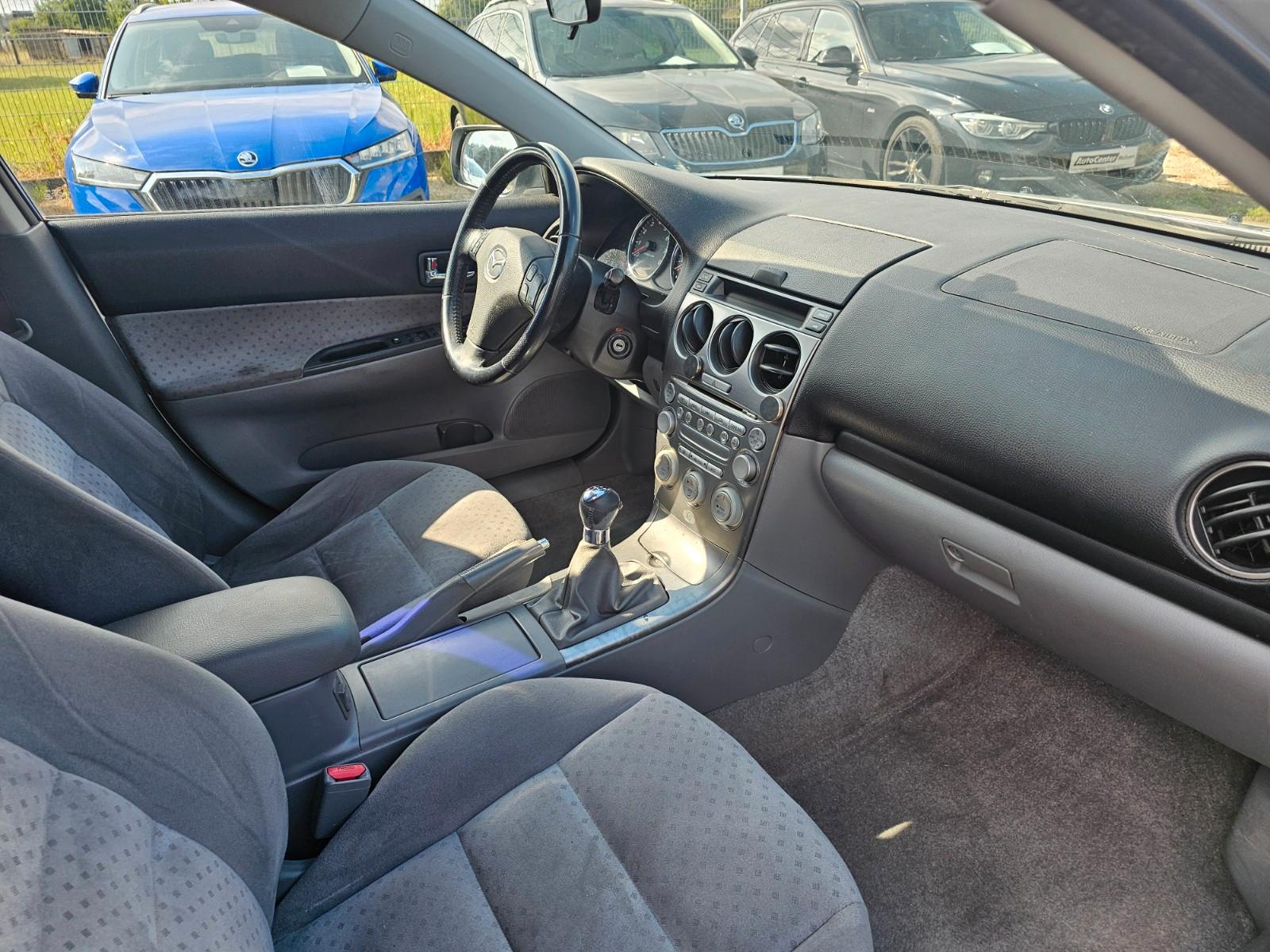 Mazda 6 2005 — photo 11