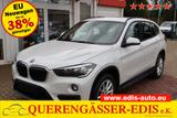 BMW X1 sDrive 18d "Advantage" 110 kW (150 PS), Au... - BMW X1: Ps