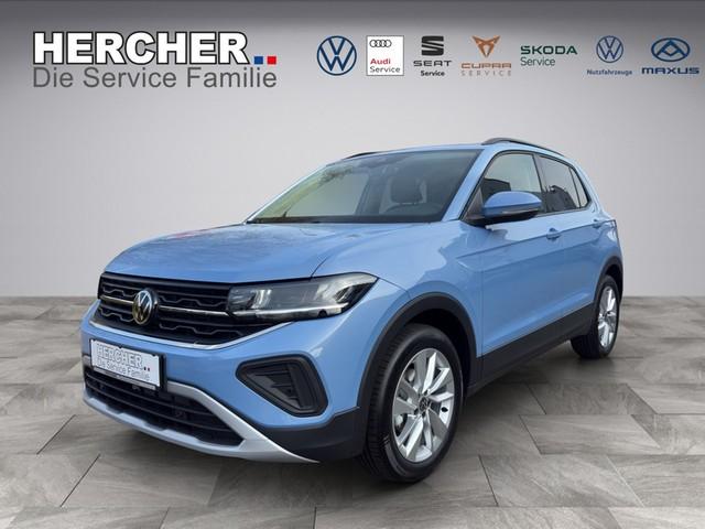 Volkswagen T-Cross 1.0 TSI 85 kW Life DSG Anhängerkupplung