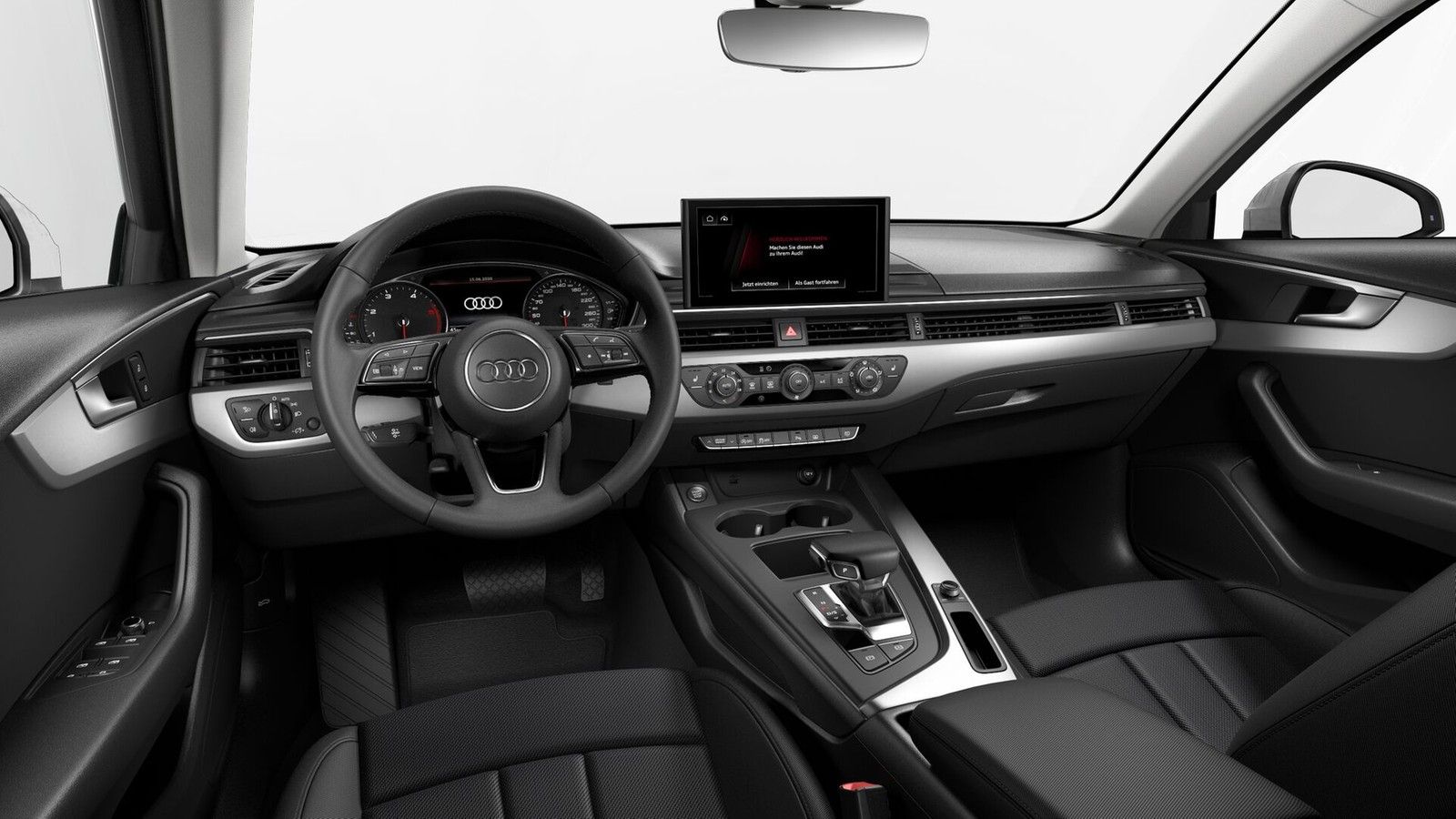 Audi A4 - Bild 5