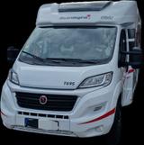 Sunlight T69S QUEENSBETT, HUBBETT, SAT/TV, LUFTFEDER, - Sunlight T 69