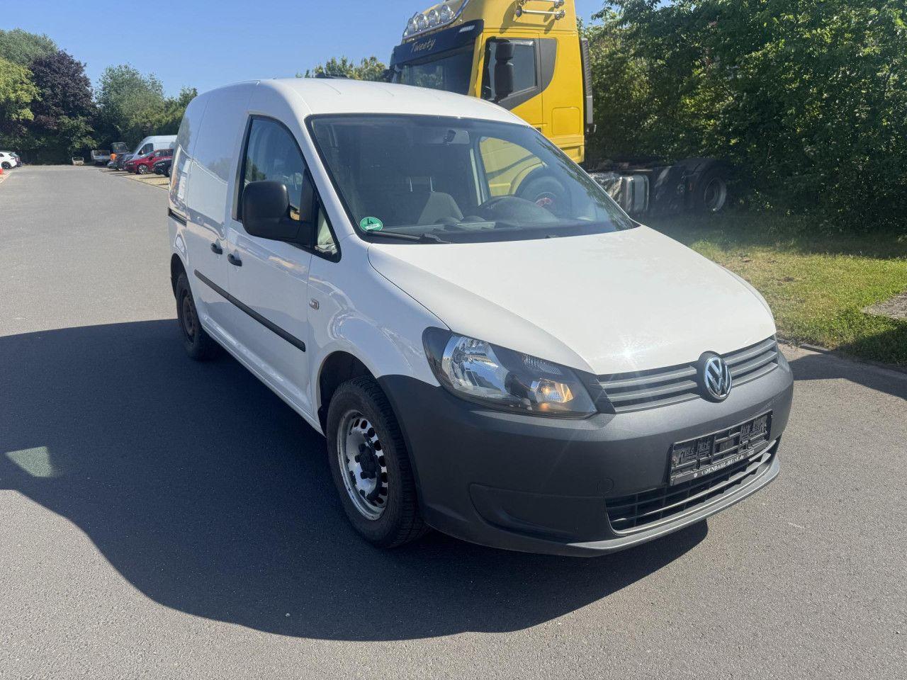 Volkswagen Caddy Kastenwagen
