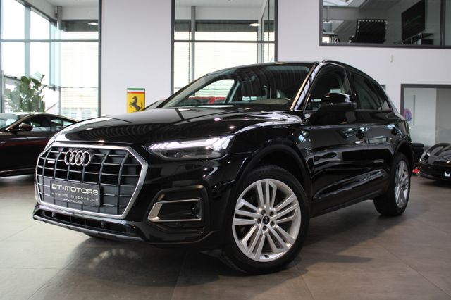 Audi Q5 40 TDI QU. AHK/ACC/VIRTUAL/MATRIX/KAMERA/20"