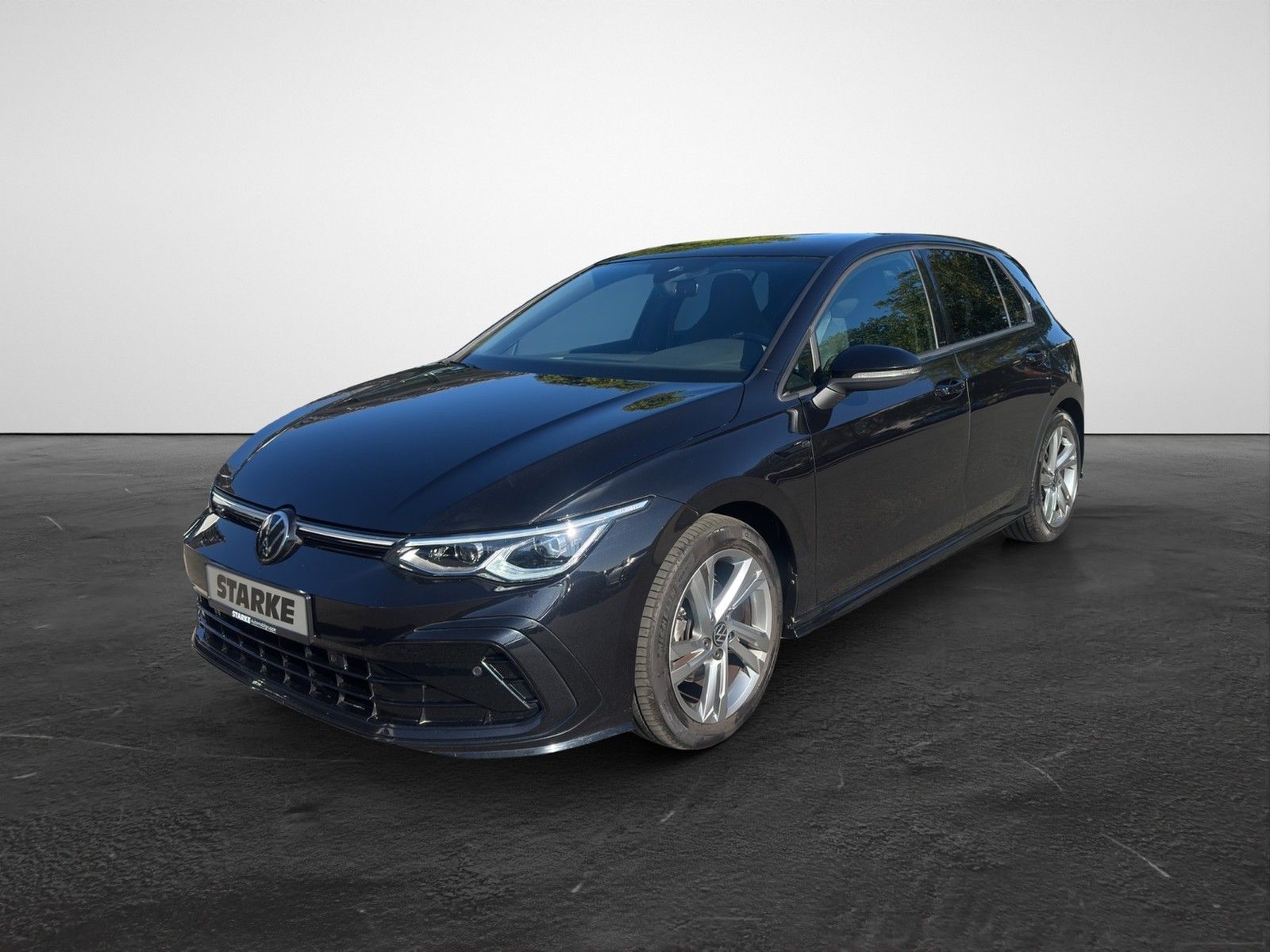 Volkswagen Golf 1.5 eTSI DSG R-Line  AHK Navi LED Kamera PD imagem 3