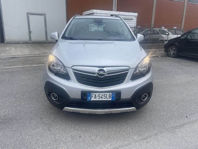 Opel Mokka 1.4 Turbo GPL-Tech 140CV 4x2 Cosmo b-