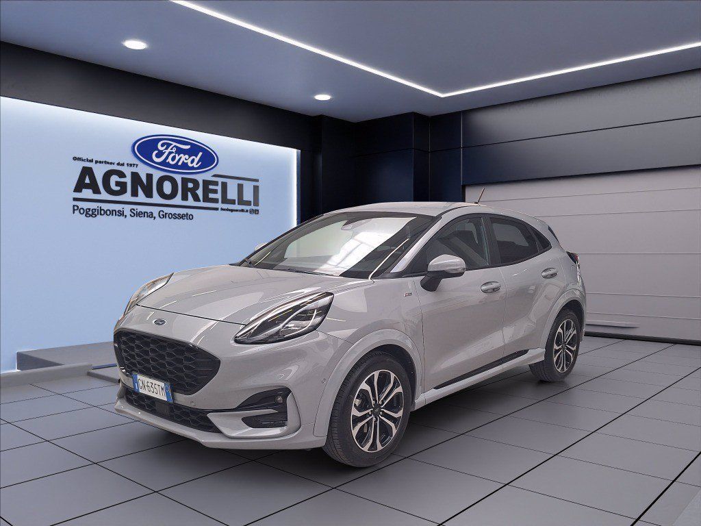 Ford FORD Puma 1.0 ecoboost h ST-Line s&s 125cv del 2