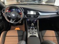 Alfa Romeo Giulia - Vorschau Bild 10
