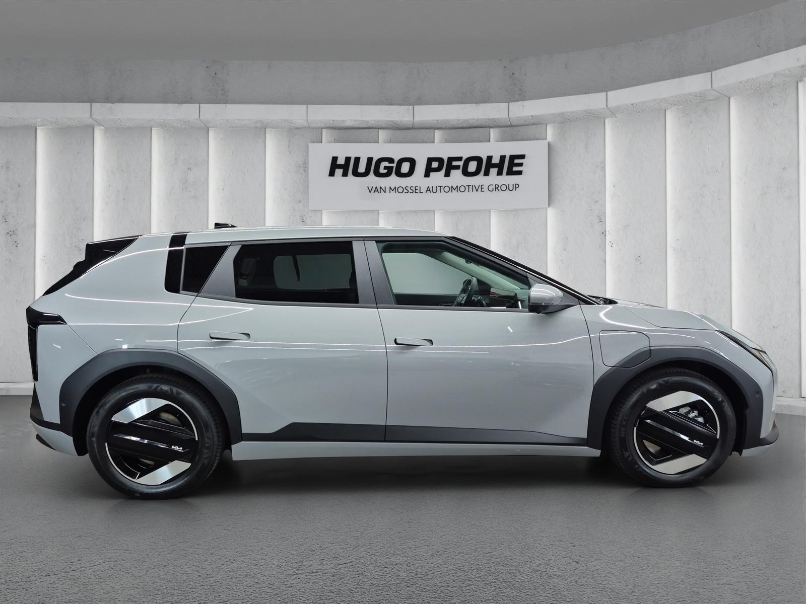 Kia EV4 Hatchback Earth 81 kWh 150 kW Frontantrieb