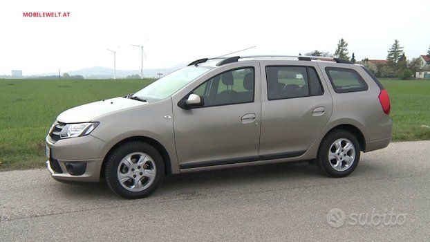 Dacia Logan GPL"Finanziabile Senza Busta Paga"