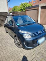 Citroën Citroen C1 " Faltdach Cabrio " - Citroën C1 in Krefeld
