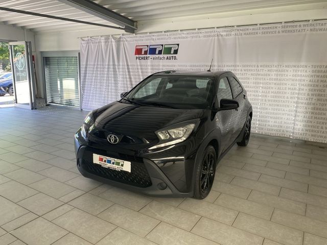 Toyota Aygo X Play