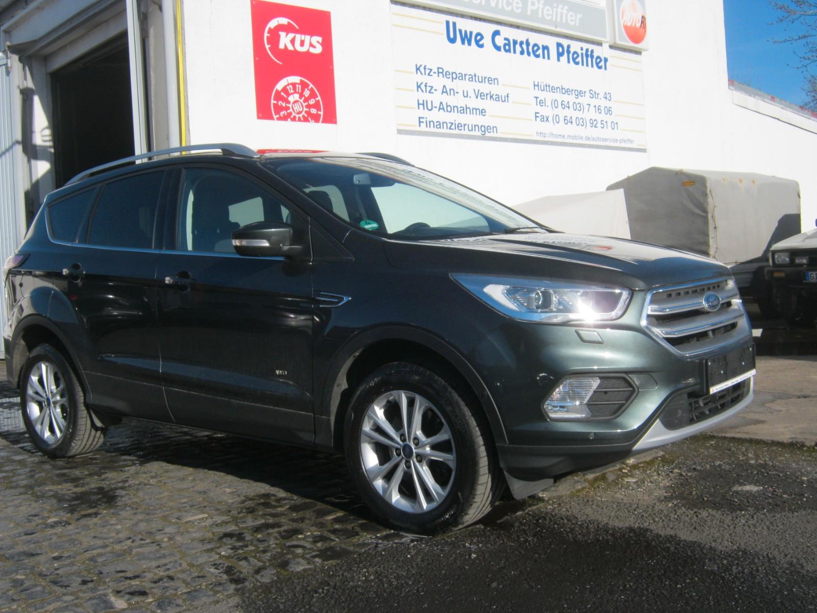 Ford Kuga Titanium