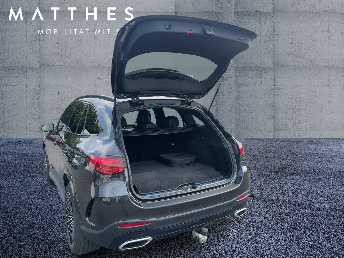 Fahrzeugabbildung Mercedes-Benz GLC 300 de 4M AMG/Night/Kamera/AHK