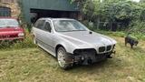 BMW 540i Touring E39  Projektaufgabe mit ... - BMW 540 aus 1999