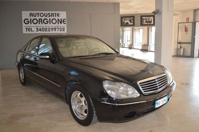 Mercedes-Benz Mercedes-benz S 320