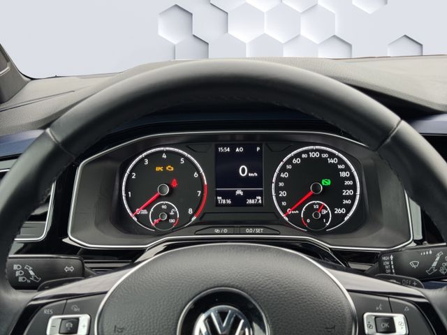 Polo 1.0 TSI United DSG 70kW LED App-Connect Sit