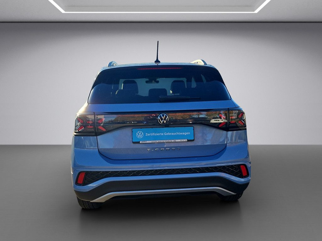 Volkswagen T-Cross 1.0TSI DSG R-Line foto 5
