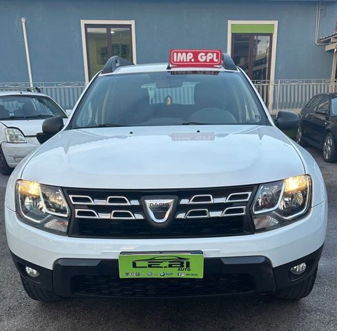 Dacia Duster 1.6 110CV 4x2 GPL Lauréate