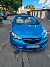 Opel Cascada Cabrio 1.6 SIDI - Top Zustand - Opel Cascada: Von Privat