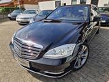 Mercedes-Benz S 600 LANG MANUFAKTUR,INSP.NEU,SCHECKHEFT ! - Mercedes-Benz S 600: Lang