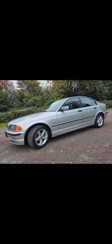 BMW Verkaufe BMW E46 318i - BMW 318 aus 1999: 318i E46