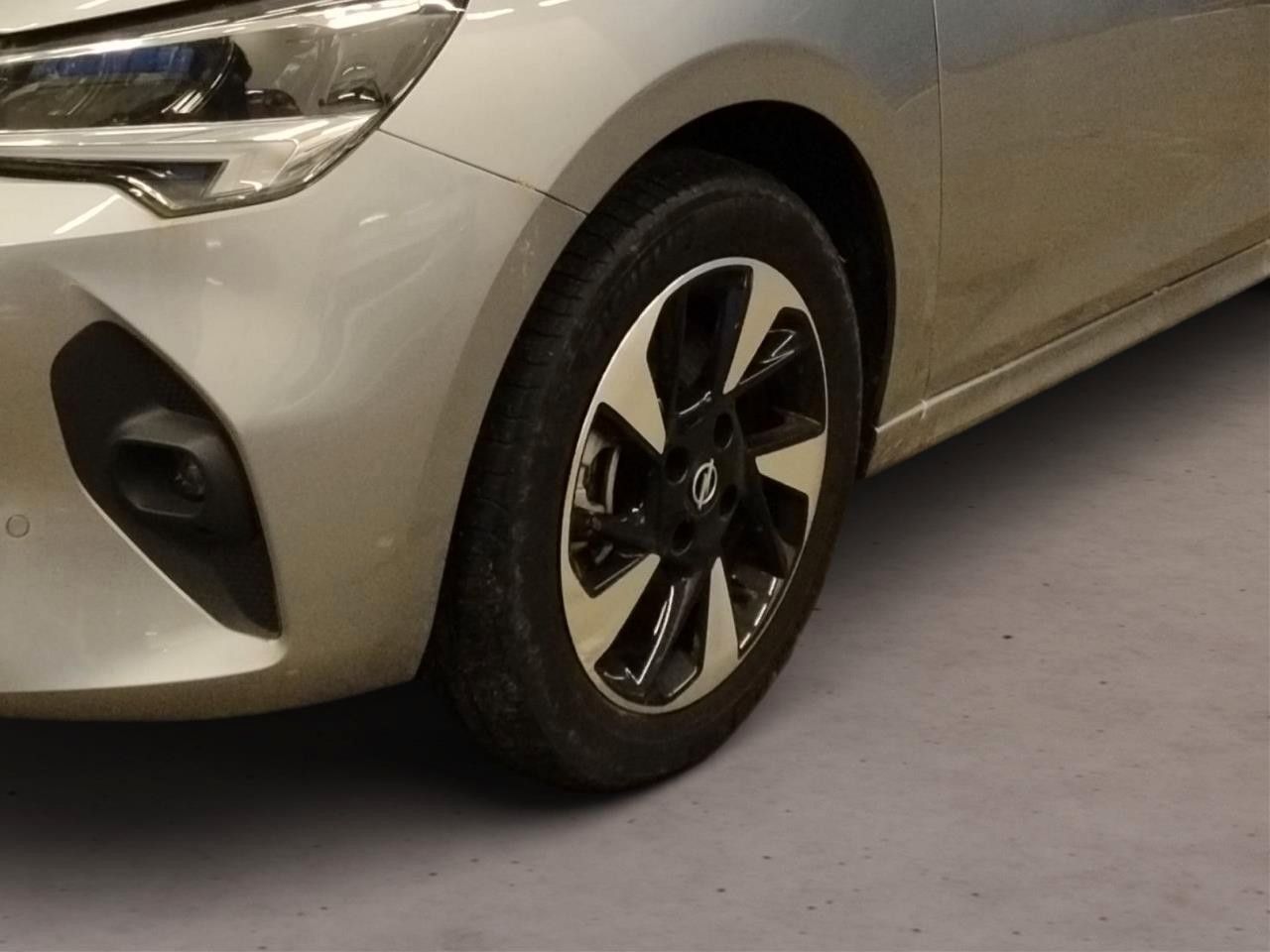 Fahrzeugabbildung Opel Corsa-e F ELEGANCE 3-PHASIG NAVI/LED/KAMERA/DAB+