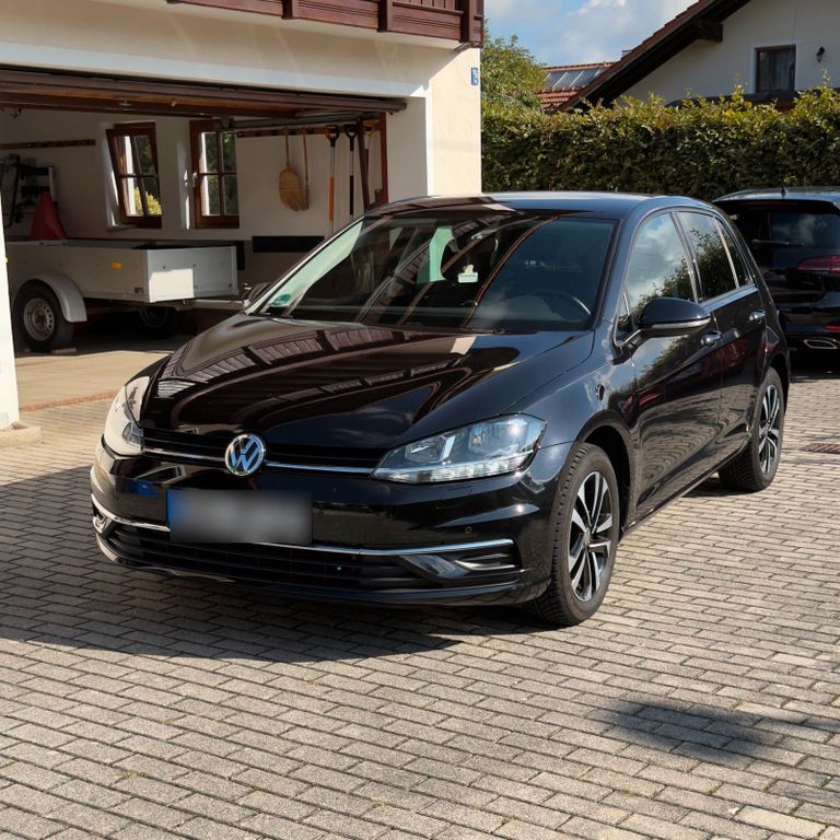 Image of Volkswagen Golf