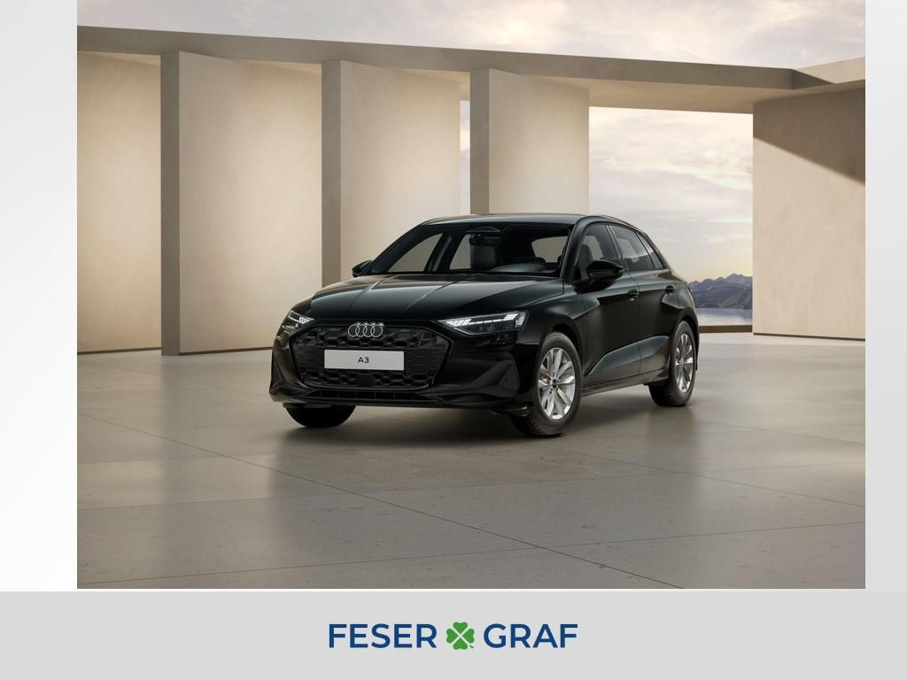 A3 Sportback Spb. TFSI NAVI*SHZ*LED*KAMERA*el.SZ