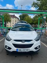 Hyundai IX 35 AUTOMATIK VOLL AUSTATTUNG TÜ... - Hyundai ix35 Gebrauchtwagen in Bremen