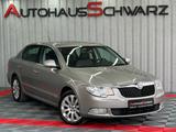 Skoda Superb Elegance DSG Leder AHK Xenon Memory 1.Hd - gebrauchte Skoda Superb aus dem Jahr 2008