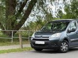 Citroën Berlingo Kombi Attraction - Citroën Berlingo: Attraction