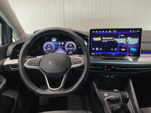 Golf VIII Life 1.5 TSI LED ACC PDC RFK