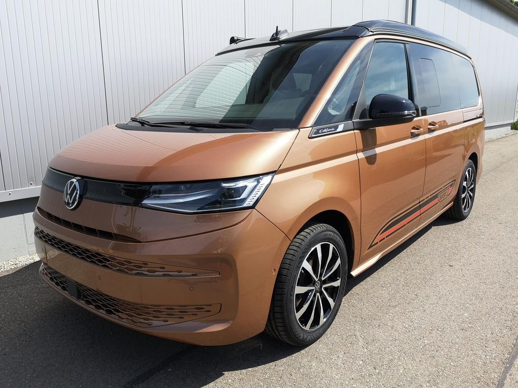 Volkswagen T7 California