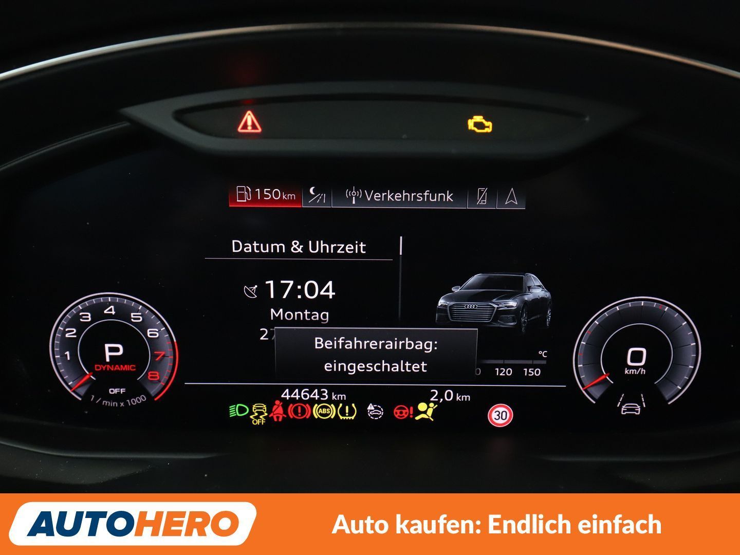 Audi A6 55 TFSI Mild-Hybrid quattro Sport Aut.*NAVI* foto 19