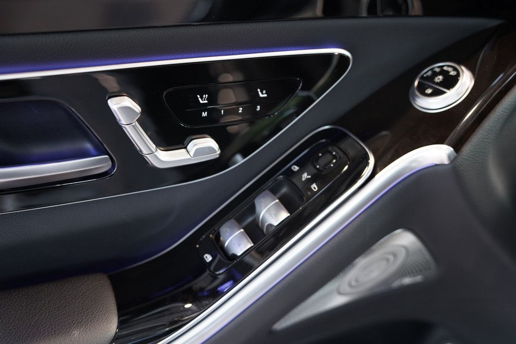 Mercedes Benz S 580