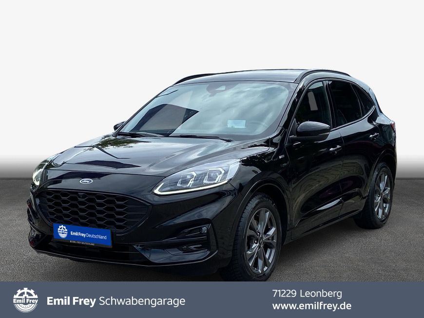 Image of Ford Kuga