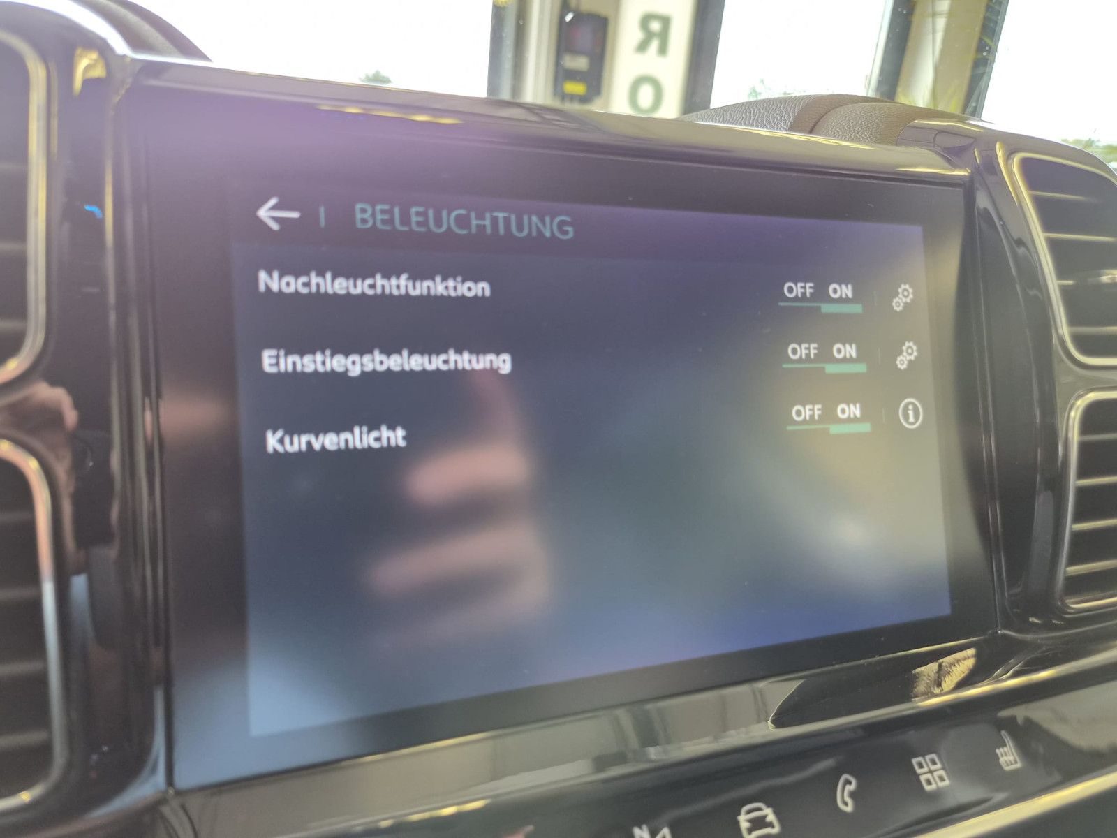 Fahrzeugabbildung Citroën C5 Aircross C-Series Hybrid / KAMERA /SCHECKHEFT