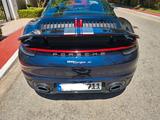 Porsche 992 Targa 4 Targa - Porsche 992 in Düsseldorf