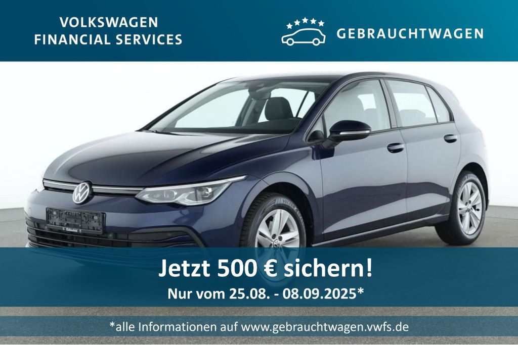 Volkswagen Golf Life 2.0 TDI SCR DSG PDC*Tempo*Klima*NAV*SH