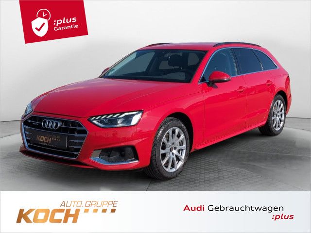 Audi A4 Avant 40 TDI q. S-Tronic, Matrix LED, Standh.