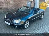 Mercedes-Benz 200 CLK Cabrio  Kompressor*Automatik*Xenon* - Mercedes-Benz CLK 200 in Köln